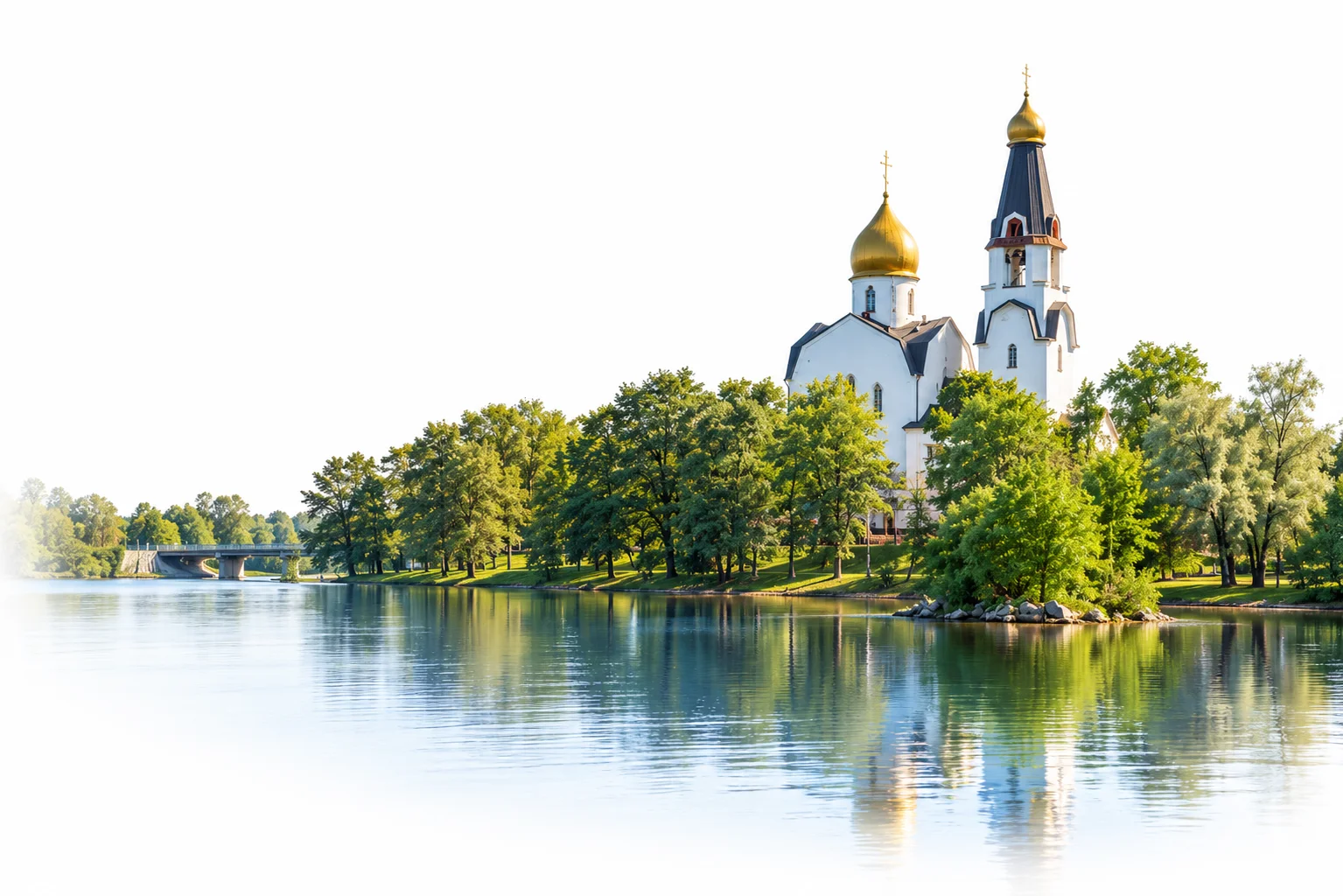 Иллюстрация городской застройки